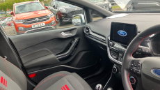 Ford Fiesta 1.0 EcoBoost Hybrid mHEV 125 ST-Line 5dr Petrol Hatchback